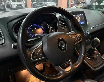 Рено Гранд Сценик, объемом двигателя 1.7 л и пробегом 174 тыс. км за 17500 $, фото 23 на Automoto.ua