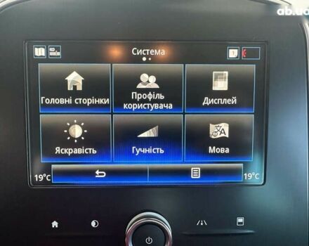 Рено Гранд Сценик, объемом двигателя 1.7 л и пробегом 196 тыс. км за 16450 $, фото 23 на Automoto.ua