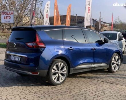 Рено Гранд Сценик, объемом двигателя 1.7 л и пробегом 137 тыс. км за 17499 $, фото 12 на Automoto.ua