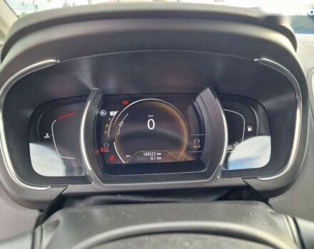 Рено Гранд Сценик, объемом двигателя 1.7 л и пробегом 169 тыс. км за 15900 $, фото 24 на Automoto.ua