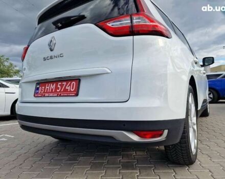 Рено Гранд Сценик, объемом двигателя 1.7 л и пробегом 169 тыс. км за 15900 $, фото 10 на Automoto.ua