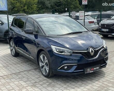Рено Гранд Сценик, объемом двигателя 1.7 л и пробегом 137 тыс. км за 18055 $, фото 9 на Automoto.ua