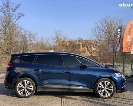 Рено Гранд Сценик, объемом двигателя 1.7 л и пробегом 137 тыс. км за 17499 $, фото 21 на Automoto.ua