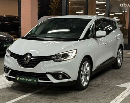 Рено Гранд Сценик, объемом двигателя 1.7 л и пробегом 174 тыс. км за 17500 $, фото 6 на Automoto.ua