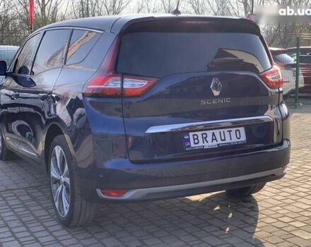 Рено Гранд Сценик, объемом двигателя 1.7 л и пробегом 137 тыс. км за 17499 $, фото 17 на Automoto.ua