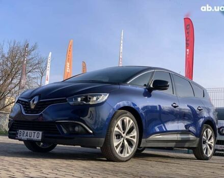 Рено Гранд Сценик, объемом двигателя 1.7 л и пробегом 137 тыс. км за 17499 $, фото 2 на Automoto.ua