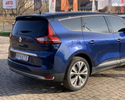 Рено Гранд Сценик, объемом двигателя 1.7 л и пробегом 137 тыс. км за 17499 $, фото 15 на Automoto.ua