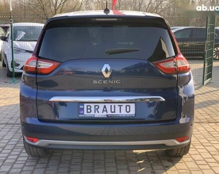 Рено Гранд Сценик, объемом двигателя 1.7 л и пробегом 137 тыс. км за 17499 $, фото 16 на Automoto.ua