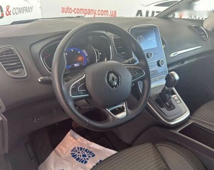 Рено Гранд Сценик, объемом двигателя 1.7 л и пробегом 196 тыс. км за 16450 $, фото 11 на Automoto.ua