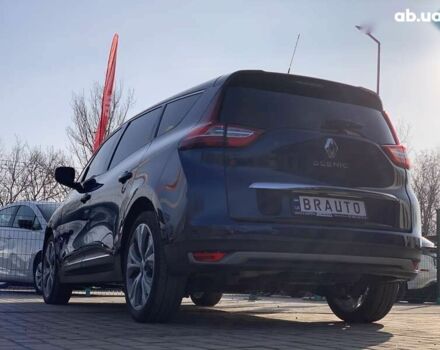 Рено Гранд Сценик, объемом двигателя 1.7 л и пробегом 137 тыс. км за 17499 $, фото 20 на Automoto.ua