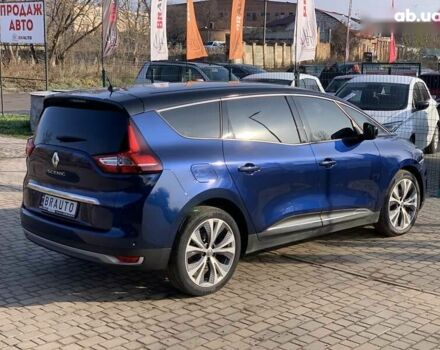 Рено Гранд Сценик, объемом двигателя 1.7 л и пробегом 137 тыс. км за 17499 $, фото 13 на Automoto.ua