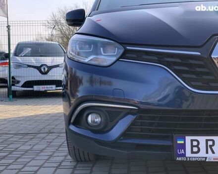 Рено Гранд Сценик, объемом двигателя 1.7 л и пробегом 137 тыс. км за 17499 $, фото 5 на Automoto.ua