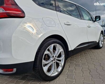 Рено Гранд Сценик, объемом двигателя 1.7 л и пробегом 169 тыс. км за 15900 $, фото 9 на Automoto.ua