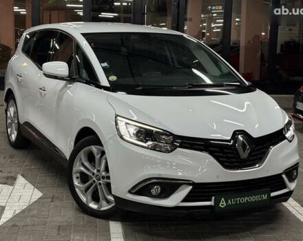 Рено Гранд Сценик, объемом двигателя 1.7 л и пробегом 174 тыс. км за 17500 $, фото 4 на Automoto.ua