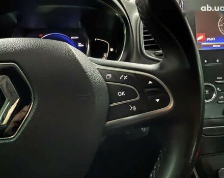 Рено Гранд Сценик, объемом двигателя 1.7 л и пробегом 174 тыс. км за 17500 $, фото 29 на Automoto.ua