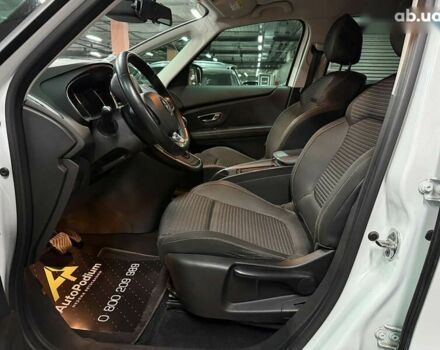 Рено Гранд Сценик, объемом двигателя 1.7 л и пробегом 174 тыс. км за 17500 $, фото 17 на Automoto.ua