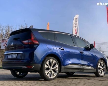 Рено Гранд Сценик, объемом двигателя 1.7 л и пробегом 137 тыс. км за 17499 $, фото 14 на Automoto.ua