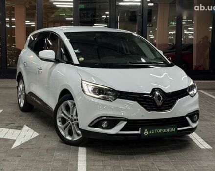 Рено Гранд Сценик, объемом двигателя 1.7 л и пробегом 174 тыс. км за 17500 $, фото 1 на Automoto.ua