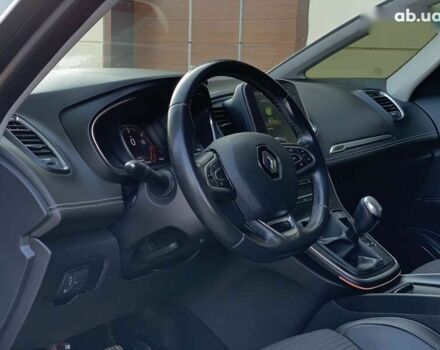 Рено Гранд Сценик, объемом двигателя 1.7 л и пробегом 137 тыс. км за 17499 $, фото 23 на Automoto.ua