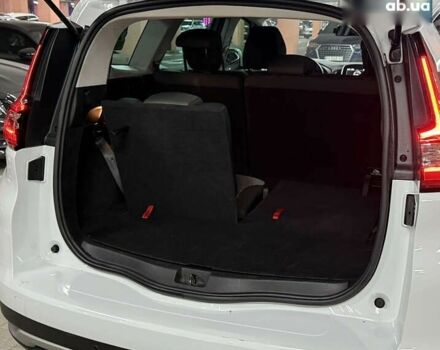 Рено Гранд Сценик, объемом двигателя 1.7 л и пробегом 174 тыс. км за 17500 $, фото 12 на Automoto.ua