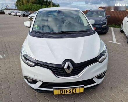 Рено Гранд Сценик, объемом двигателя 1.7 л и пробегом 169 тыс. км за 15900 $, фото 3 на Automoto.ua