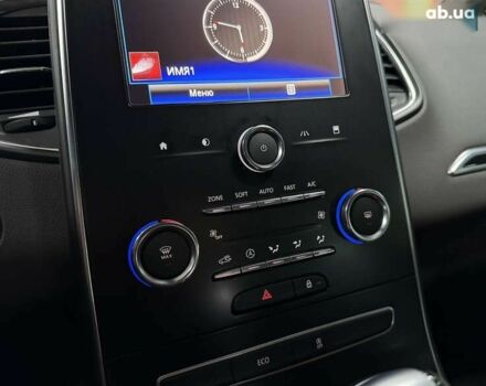 Рено Гранд Сценик, объемом двигателя 1.7 л и пробегом 174 тыс. км за 17500 $, фото 26 на Automoto.ua