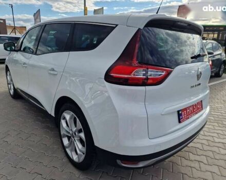 Рено Гранд Сценик, объемом двигателя 1.7 л и пробегом 169 тыс. км за 15900 $, фото 13 на Automoto.ua