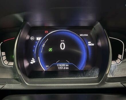 Рено Гранд Сценик, объемом двигателя 1.7 л и пробегом 174 тыс. км за 17500 $, фото 24 на Automoto.ua