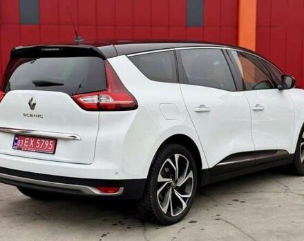 Рено Гранд Сценик, объемом двигателя 1.7 л и пробегом 174 тыс. км за 17200 $, фото 9 на Automoto.ua