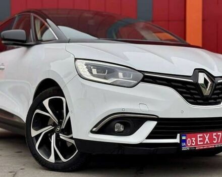 Рено Гранд Сценик, объемом двигателя 1.7 л и пробегом 174 тыс. км за 15500 $, фото 7 на Automoto.ua