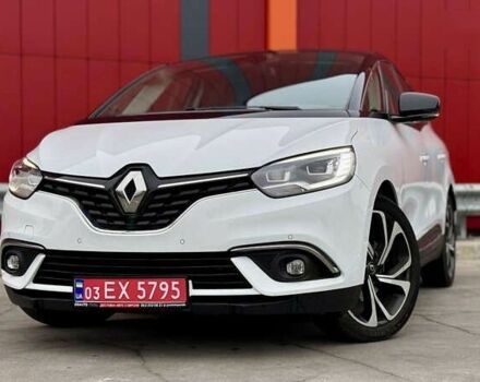 Рено Гранд Сценик, объемом двигателя 1.7 л и пробегом 174 тыс. км за 17200 $, фото 6 на Automoto.ua