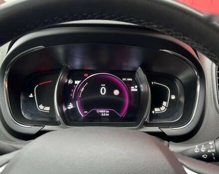 Рено Гранд Сценик, объемом двигателя 1.7 л и пробегом 174 тыс. км за 15500 $, фото 25 на Automoto.ua