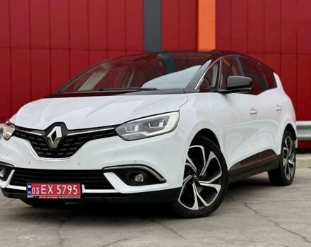 Рено Гранд Сценик, объемом двигателя 1.7 л и пробегом 174 тыс. км за 17200 $, фото 2 на Automoto.ua