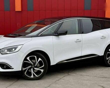 Рено Гранд Сценик, объемом двигателя 1.7 л и пробегом 174 тыс. км за 17200 $, фото 4 на Automoto.ua