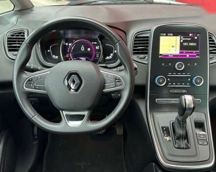 Рено Гранд Сценик, объемом двигателя 1.7 л и пробегом 174 тыс. км за 17200 $, фото 15 на Automoto.ua