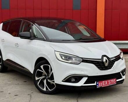 Рено Гранд Сценик, объемом двигателя 1.7 л и пробегом 174 тыс. км за 17200 $, фото 3 на Automoto.ua