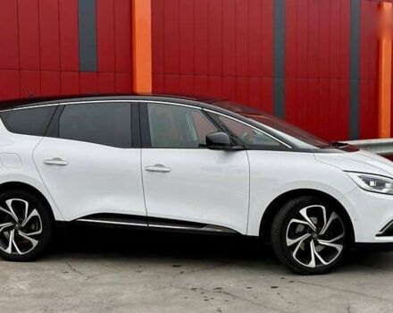 Рено Гранд Сценик, объемом двигателя 1.7 л и пробегом 174 тыс. км за 17200 $, фото 14 на Automoto.ua