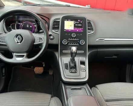 Рено Гранд Сценик, объемом двигателя 1.7 л и пробегом 174 тыс. км за 17200 $, фото 16 на Automoto.ua