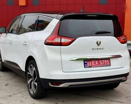 Рено Гранд Сценик, объемом двигателя 1.7 л и пробегом 174 тыс. км за 17200 $, фото 12 на Automoto.ua