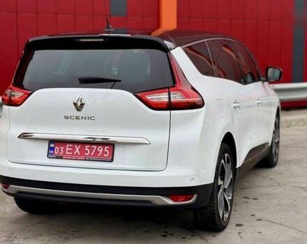 Рено Гранд Сценик, объемом двигателя 1.7 л и пробегом 174 тыс. км за 17200 $, фото 8 на Automoto.ua