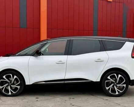 Рено Гранд Сценик, объемом двигателя 1.7 л и пробегом 174 тыс. км за 17200 $, фото 10 на Automoto.ua