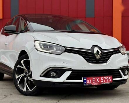 Рено Гранд Сценик, объемом двигателя 1.7 л и пробегом 174 тыс. км за 15500 $, фото 1 на Automoto.ua