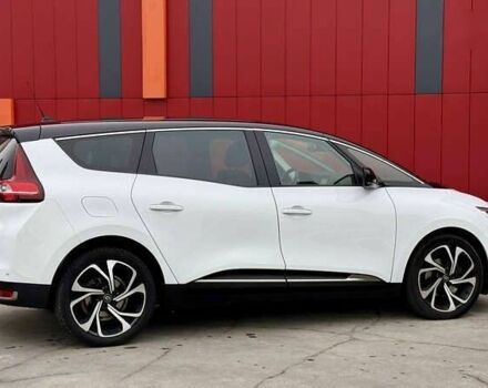 Рено Гранд Сценик, объемом двигателя 1.7 л и пробегом 174 тыс. км за 17200 $, фото 13 на Automoto.ua