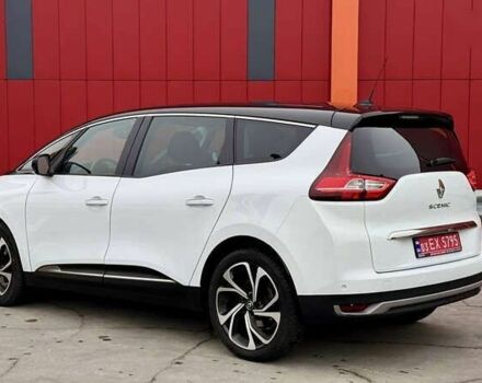 Рено Гранд Сценик, объемом двигателя 1.7 л и пробегом 174 тыс. км за 15500 $, фото 11 на Automoto.ua