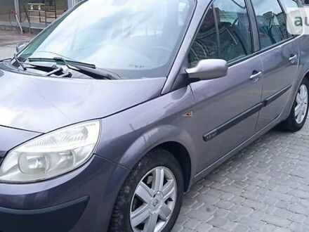 Рено Гранд Сценік 2005 у Кропивницькому (Кіровограді) на Automoto.ua Рено Гранд Сценік, об'ємом двигуна 1.6 л та пробігом 251 тис. км за 5300 $, фото 1 на Automoto.ua