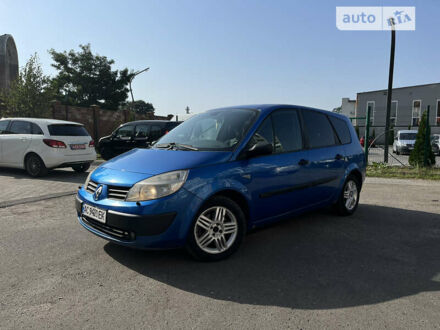 Рено Гранд Сценік 2005 у Луцьку на Automoto.ua Рено Гранд Сценік, об'ємом двигуна 2 л та пробігом 295 тис. км за 4800 $, фото 1 на Automoto.ua