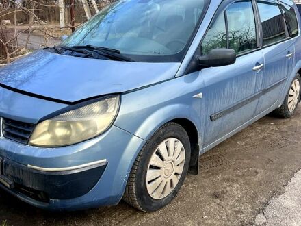 Рено Гранд Сценік 2005 у Кропивницькому (Кіровограді) на Automoto.ua Рено Гранд Сценік, об'ємом двигуна 19 л та пробігом 270 тис. км за 4300 $, фото 1 на Automoto.ua