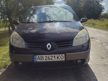 Рено Гранд Сценік, об'ємом двигуна 2 л та пробігом 280 тис. км за 4300 $, фото 1 на Automoto.ua