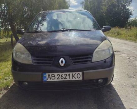 Рено Гранд Сценік, об'ємом двигуна 2 л та пробігом 280 тис. км за 4300 $, фото 1 на Automoto.ua