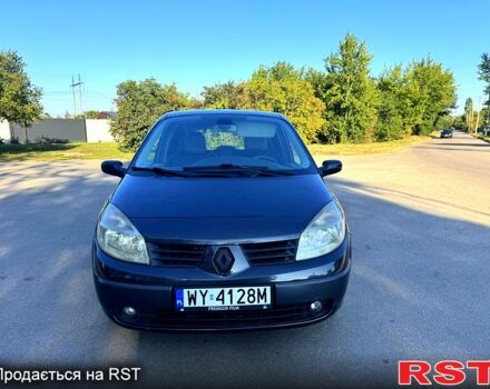 Рено Гранд Сценік, об'ємом двигуна 1.5 л та пробігом 287 тис. км за 1800 $, фото 1 на Automoto.ua